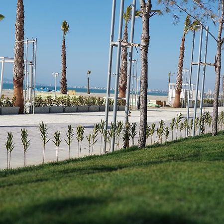 Splendido Apartmens Golem Durres Luaran gambar