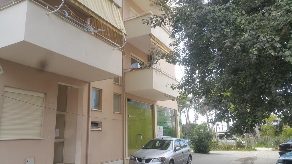 Splendido Apartmens Golem Durres Luaran gambar