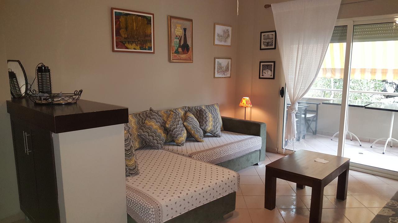 Splendido Apartmens Golem Durres Luaran gambar