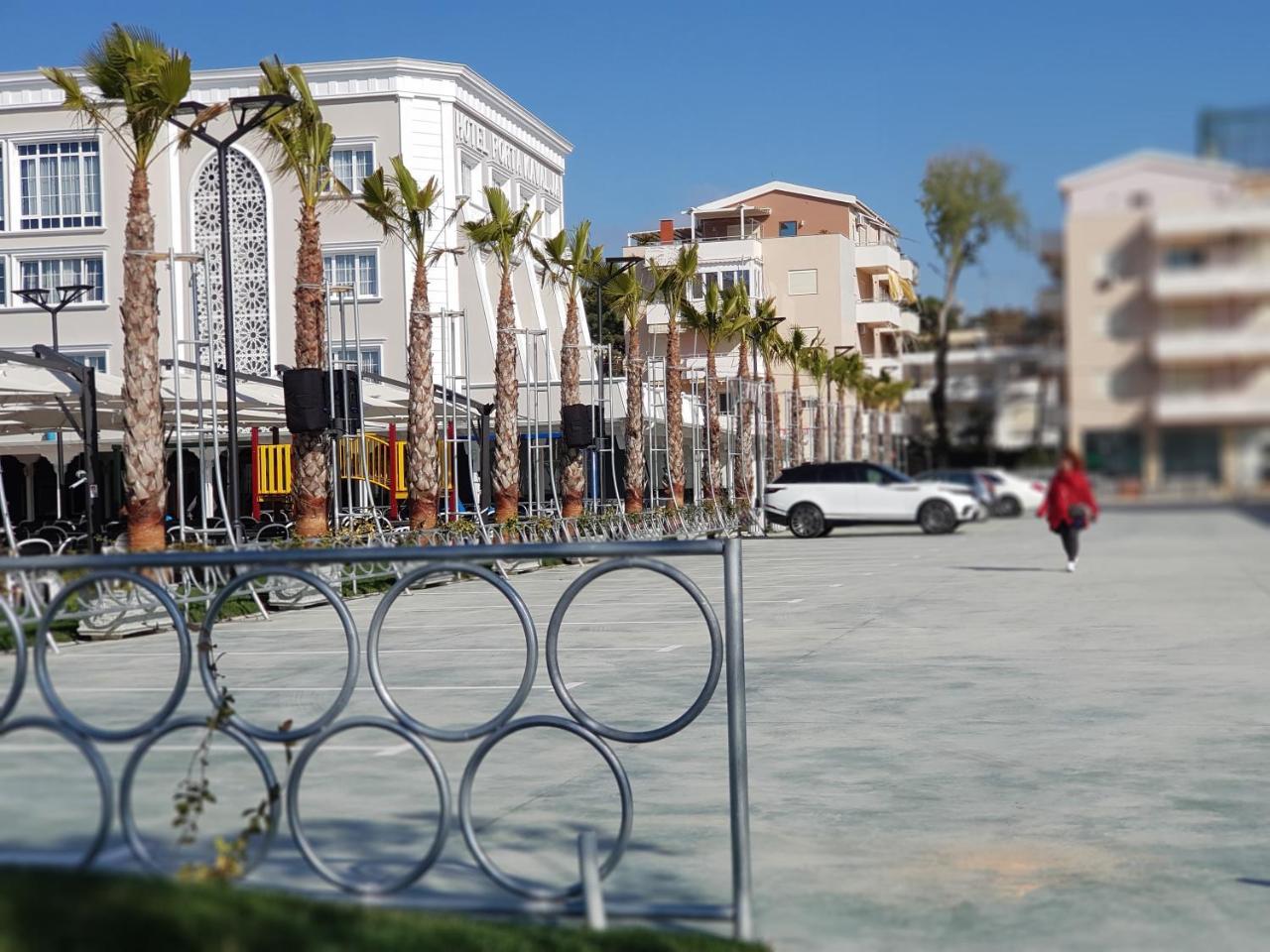 Splendido Apartmens Golem Durres Luaran gambar