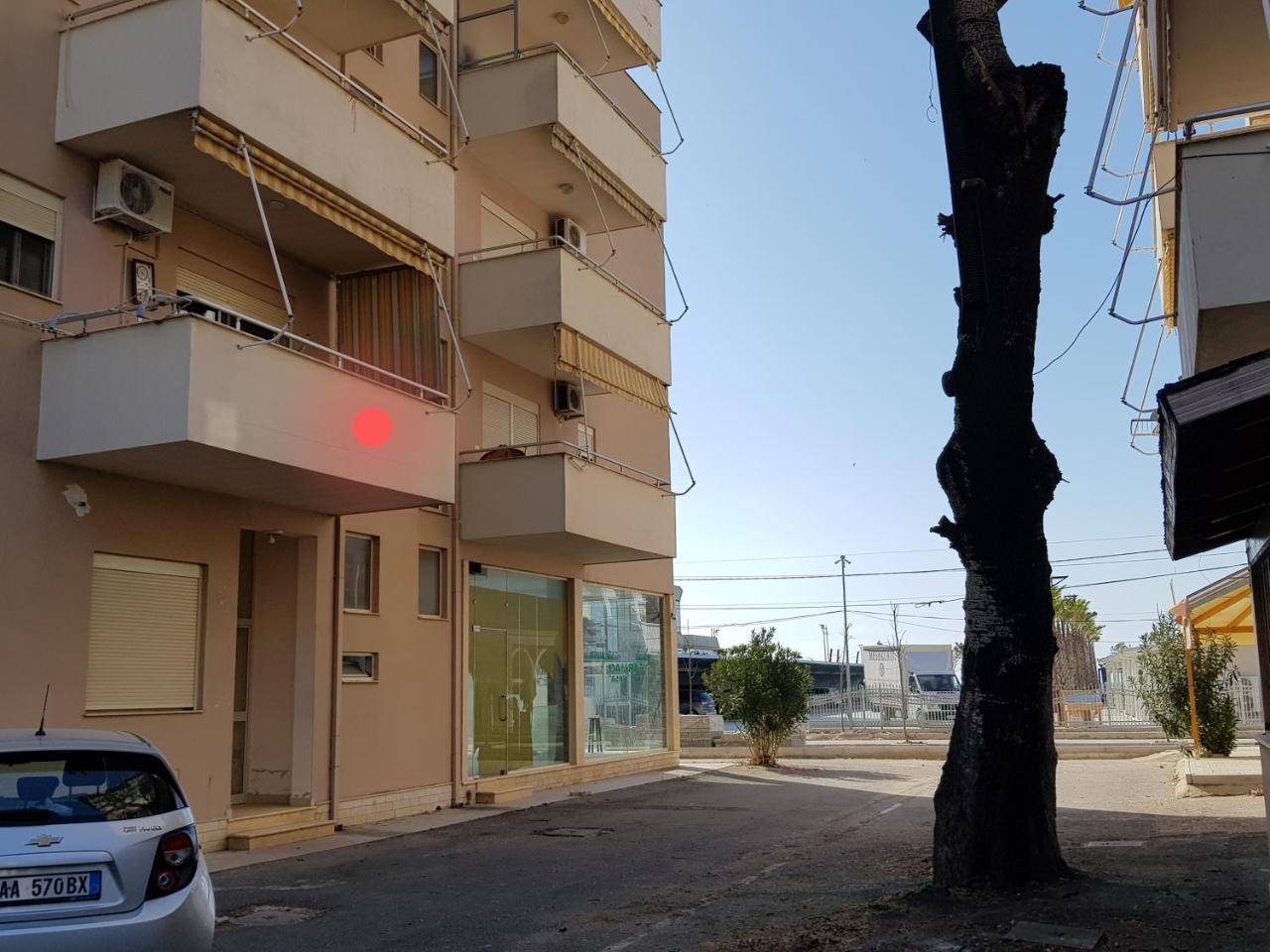 Splendido Apartmens Golem Durres Luaran gambar
