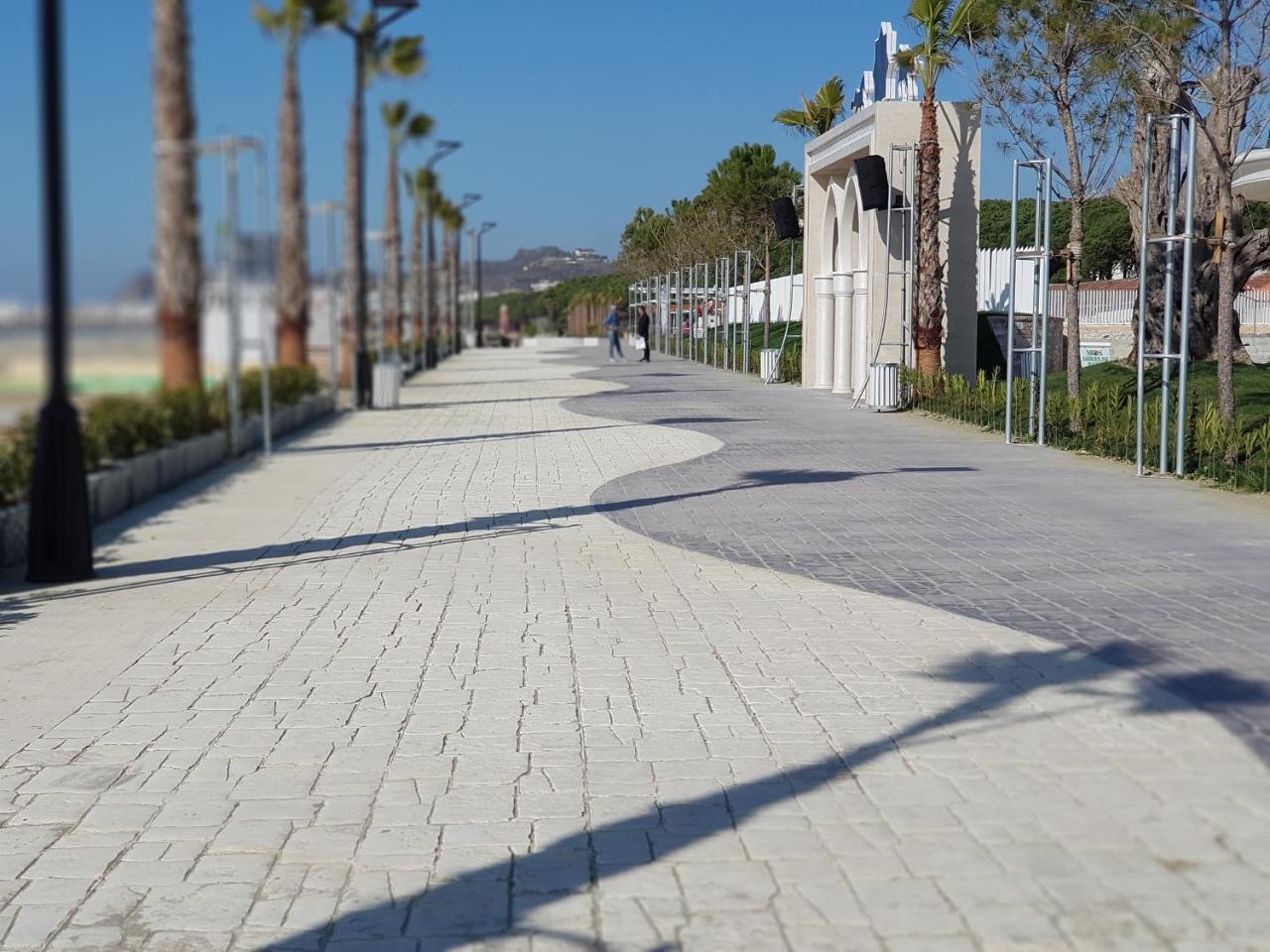 Splendido Apartmens Golem Durres Luaran gambar